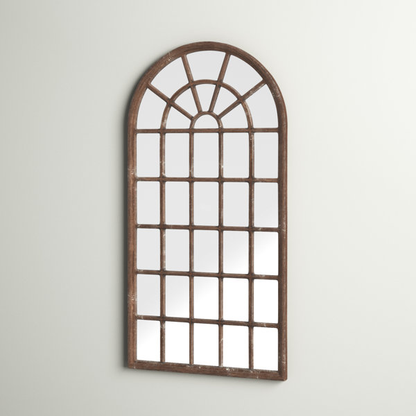 Sand & Stable Cotuit Arched Panel Leaning Full Length Mirror & Reviews